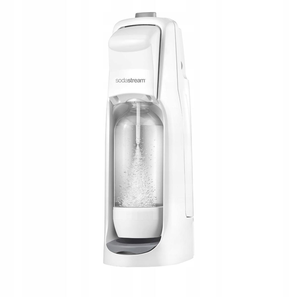 Saturator do wody SODASTREAM Jet biały + nabój CO2 SodaStream AGD