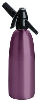 Saturator syfon do wody QUICK SODA SA-01 1 l fioletowy (special edition) - Art