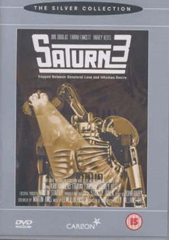 Saturn 3 (brak polskiej wersji językowej) - Donen Stanley