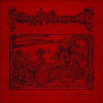 Saturnian Appendices Crypt Sermon