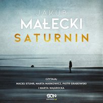 Saturnin - audiobook