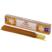 Satya Kadzidełka Copal Nag Champa