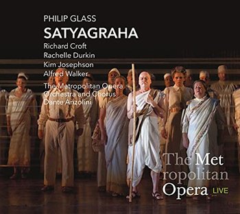 Satyagraha (Oper in 3 Akten) - Glass Philip