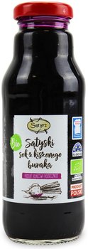 SĄTYSKI SOK Z KISZONEGO BURAKA BIO 300 ml - SĄTYRZ - SĄTYRZ