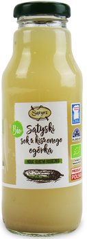 SĄTYSKI SOK Z KISZONEGO OGÓRKA BIO 300 ml - SĄTYRZ - SĄTYRZ