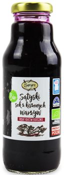 SĄTYSKI SOK Z KISZONYCH WARZYW BIO 300 ml - SĄTYRZ - SĄTYRZ