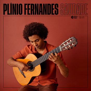 Saudade - Fernandes Plinio