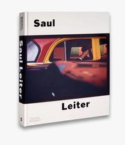 Saul Leiter Opracowanie zbiorowe