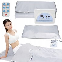 Sauna Koc Infrared Do Intensywnego Modelowania Sylwetki Wyszczuplający