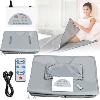 Sauna koc infrared do intensywnego modelowania sylwetki wyszczuplający - ENZO