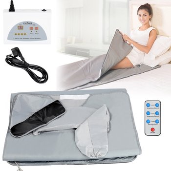 Sauna koc infrared do intensywnego modelowania sylwetki wyszczuplający - ENZO