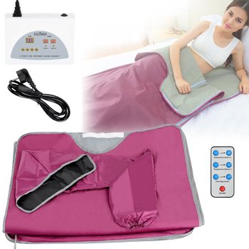 Sauna koc infrared do intensywnego modelowania sylwetki wyszczuplający - ENZO