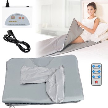 Sauna koc infrared do intensywnego modelowania sylwetki wyszczuplający - ENZO