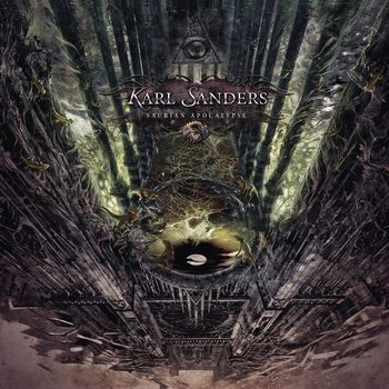 Saurian Apocalypse, płyta winylowa - Sanders Karl