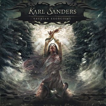 Saurian Exorcisms, płyta winylowa - Sanders Karl