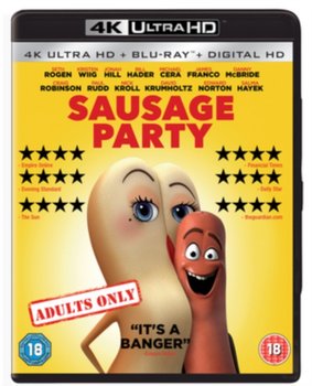 Sausage Party - Tiernan Greg, Vernon Conrad