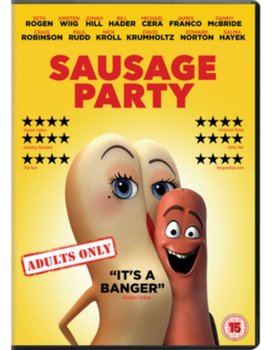 Sausage Party - Vernon Conrad, Tiernan Greg