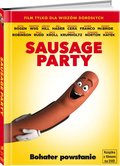 Sausage Party (wydanie książkowe) - Vernon Conrad
