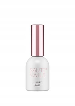 Saute Nails, Baza hybrydowa, Luxury Base 8ml - Saute Nails