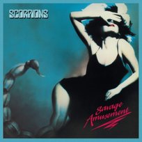 Savage Amusement Scorpions