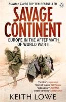 Savage Continent Lowe Keith