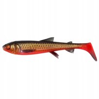 Savage Gear 3D WHITEFISH SHAD 12 cm 14 g BLACK RED guma na szczupaka Savage Gear