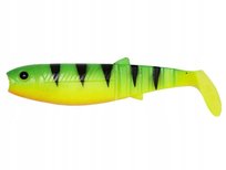 Savage Gear Cannibal Shad 10cm 9g Firetiger Savage Gear