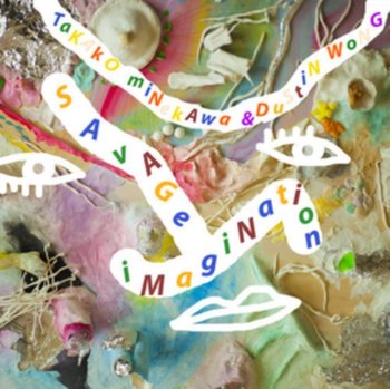 Savage Imagination, płyta winylowa - Dustin Wong & Takako Minekawa