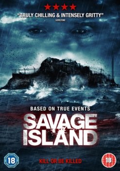 Savage Island (brak polskiej wersji językowej) - Heide Jonathan auf der