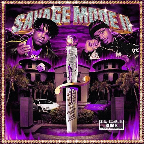 SAVAGE MODE II [CHOPPED NOT SLOPPED] - Metro Boomin | Muzyka, mp3