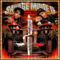SAVAGE MODE II 21 Savage, Metro Boomin