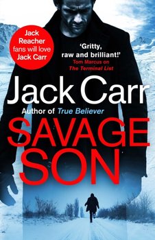 Savage Son: James Reece 3 - Carr Jack