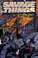 Savage Things - Jordan Justin