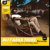 Savane (20th Anniversary Edition), płyta winylowa Ali Farke Toure