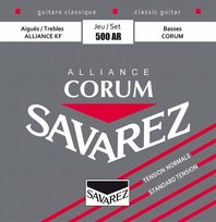 'Savarez Sa500 Ar Struny Do Gitary Klasycznej Savarez Sa 500 Ar' savarez