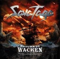 Savatage;Return To Wacken - Savatage