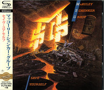 Save Yourself (Japanese Limited Edition) (Remastered) (SHM CD) McAuley Schenker Group