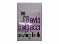 Saving faith Baldacci David
