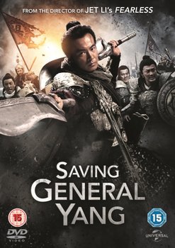 Saving General Yang (brak polskiej wersji językowej) - Yu Ronny