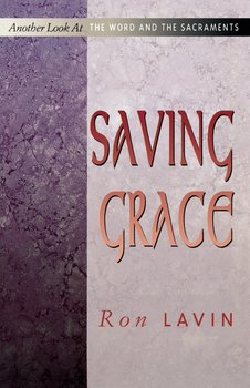Saving Grace - Lavin Ron