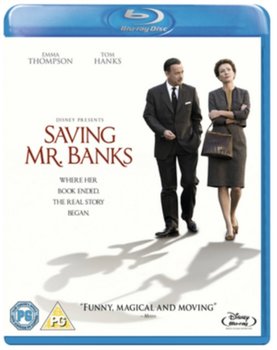 Saving Mr. Banks (brak polskiej wersji językowej) - Hancock John Lee