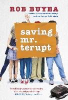 Saving Mr. Terupt - Buyea Rob