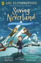 Saving Neverland Elphinstone Abi