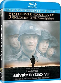 Saving Private Ryan (Szeregowiec Ryan) - Spielberg Steven