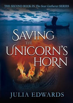 Saving the Unicorn's Horn - Julia Edwards