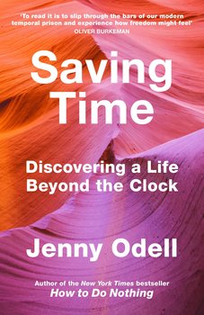 Saving Time - Odell Jenny