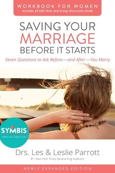 Saving Your Marriage Before It Starts Workbook for Women Updated - Les Parrott