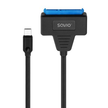 Savio, Adapter Usb-c 3.1 Gen 1 (M) - Sata (F) Do Dysków 2.5" Ak-69 - Savio