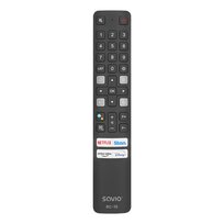 Savio Pilot Uniwersalny Do Tv /Zamiennik Do Tv Tcl - Smart Tv Rc-15