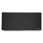 SAVIO Podkładka pod mysz 900x400x3mm Precision Control XL- Black Edition - Savio